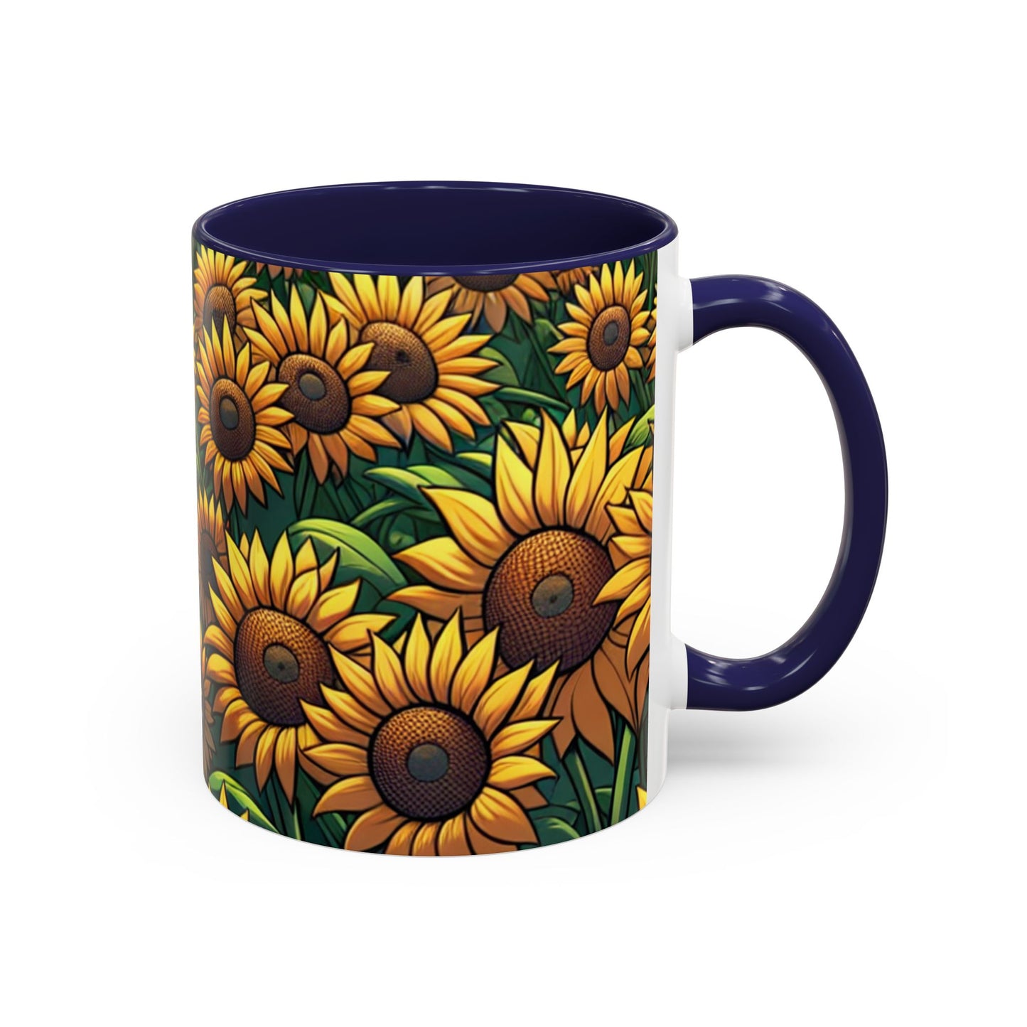 Endless Summer Bloom - Mugs