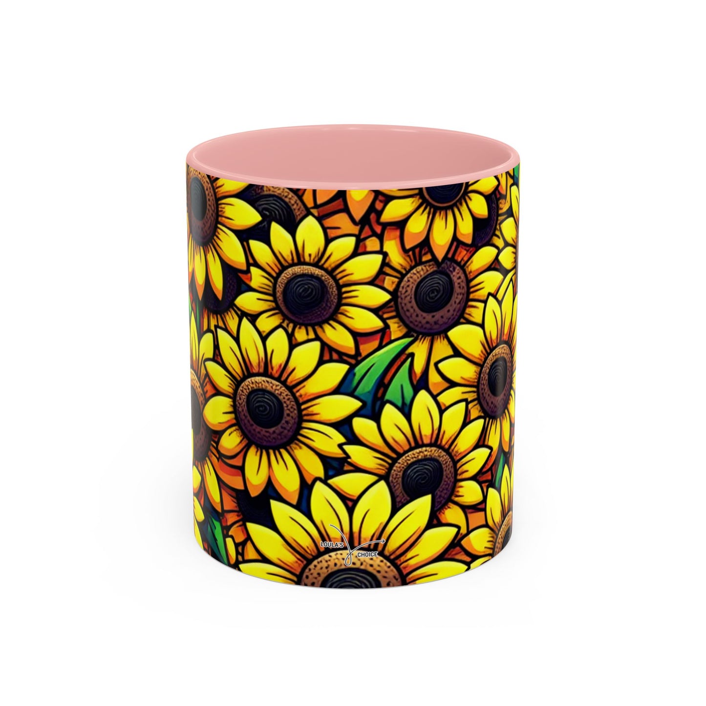 Golden Radiance - Mugs