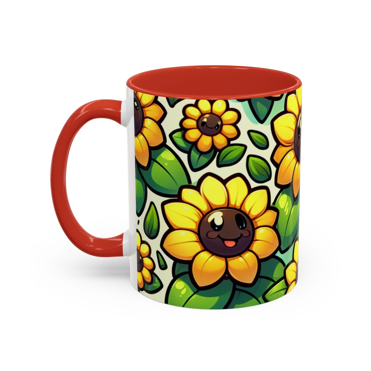 Sunny Smiles Blossoms - Mugs