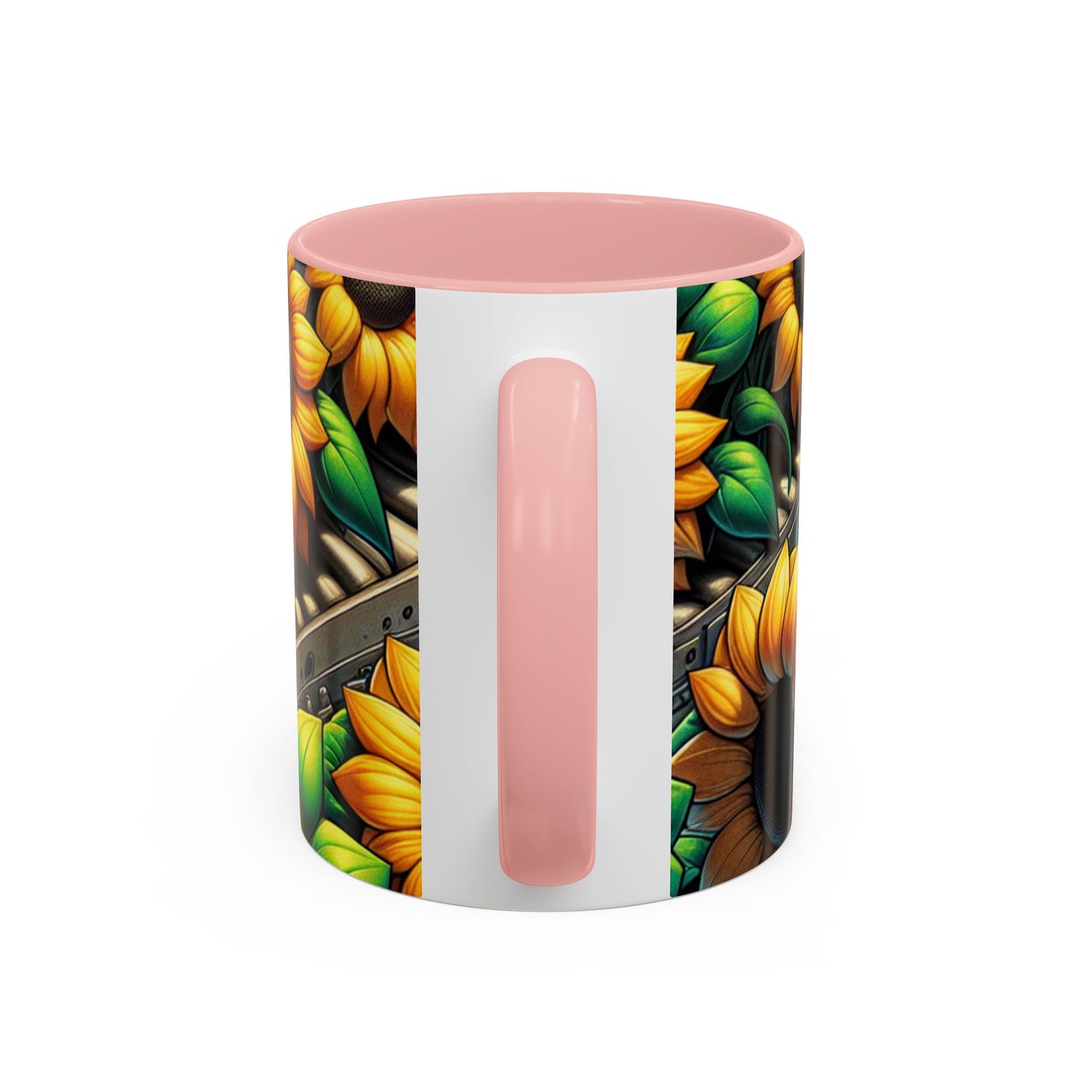 Sunflower Serenade - Mugs