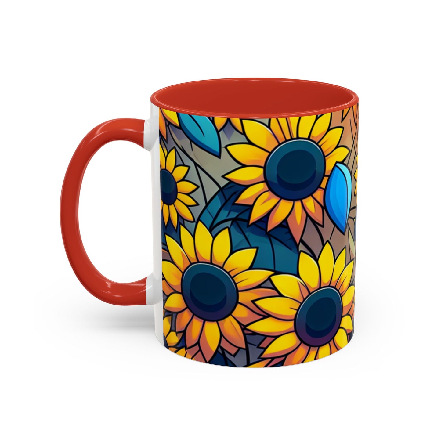 Autumn Solar Flair - Mugs