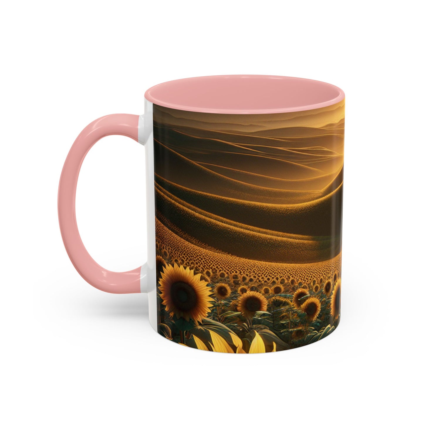 Amber Waves & Sunflower Glades - Mugs