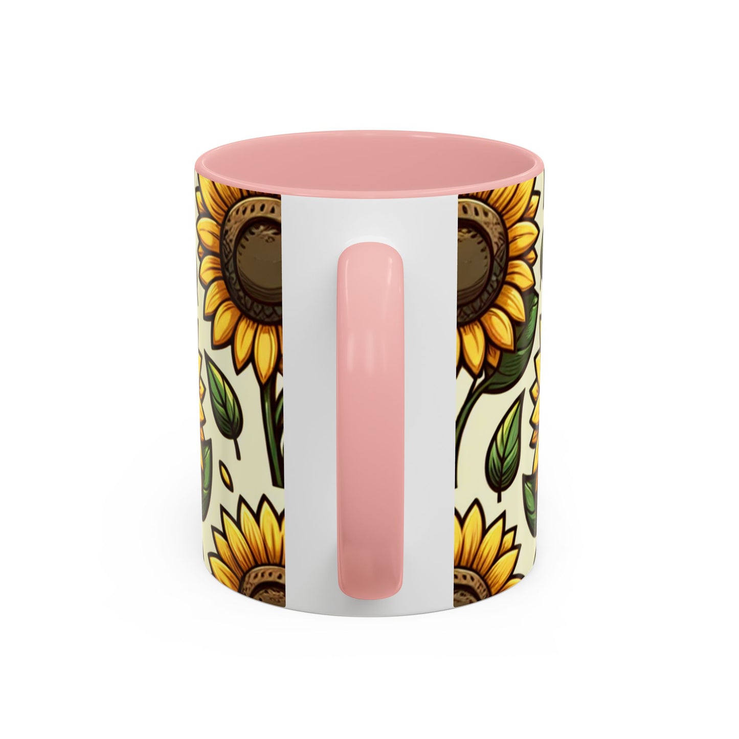 Sun-kissed Meadow Blossom - Mugs