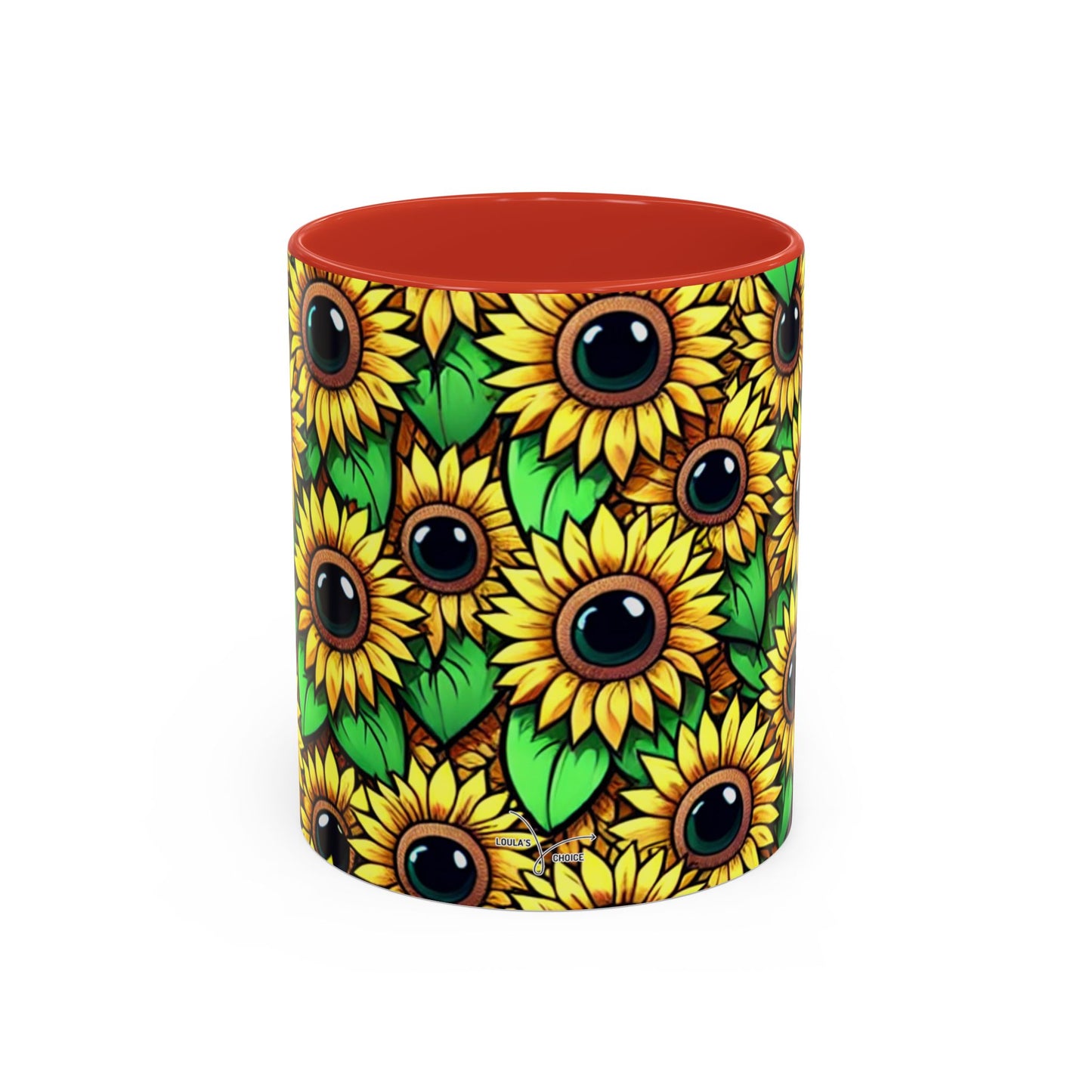 Sunflower Serenade - Mugs