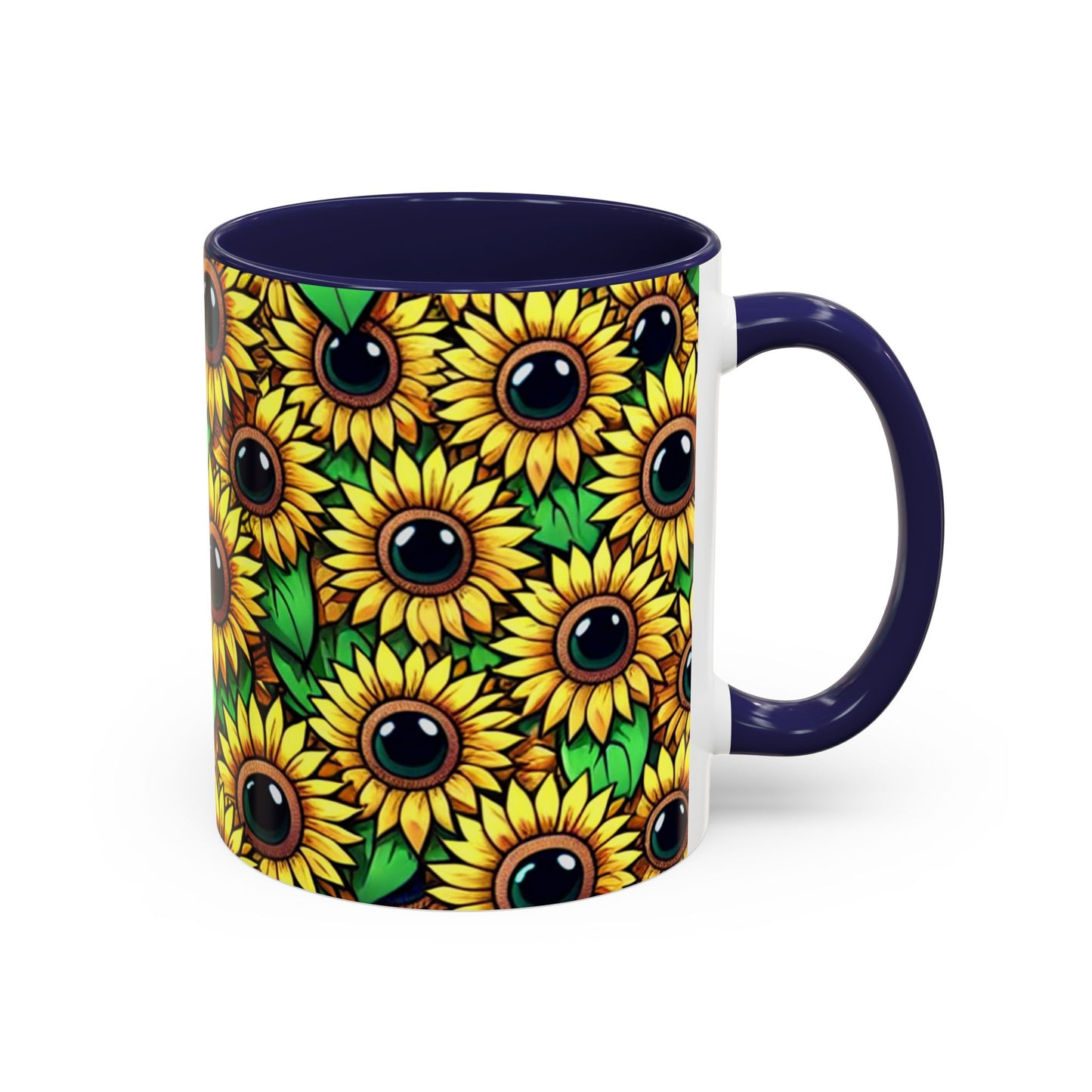 Sunflower Serenade - Mugs