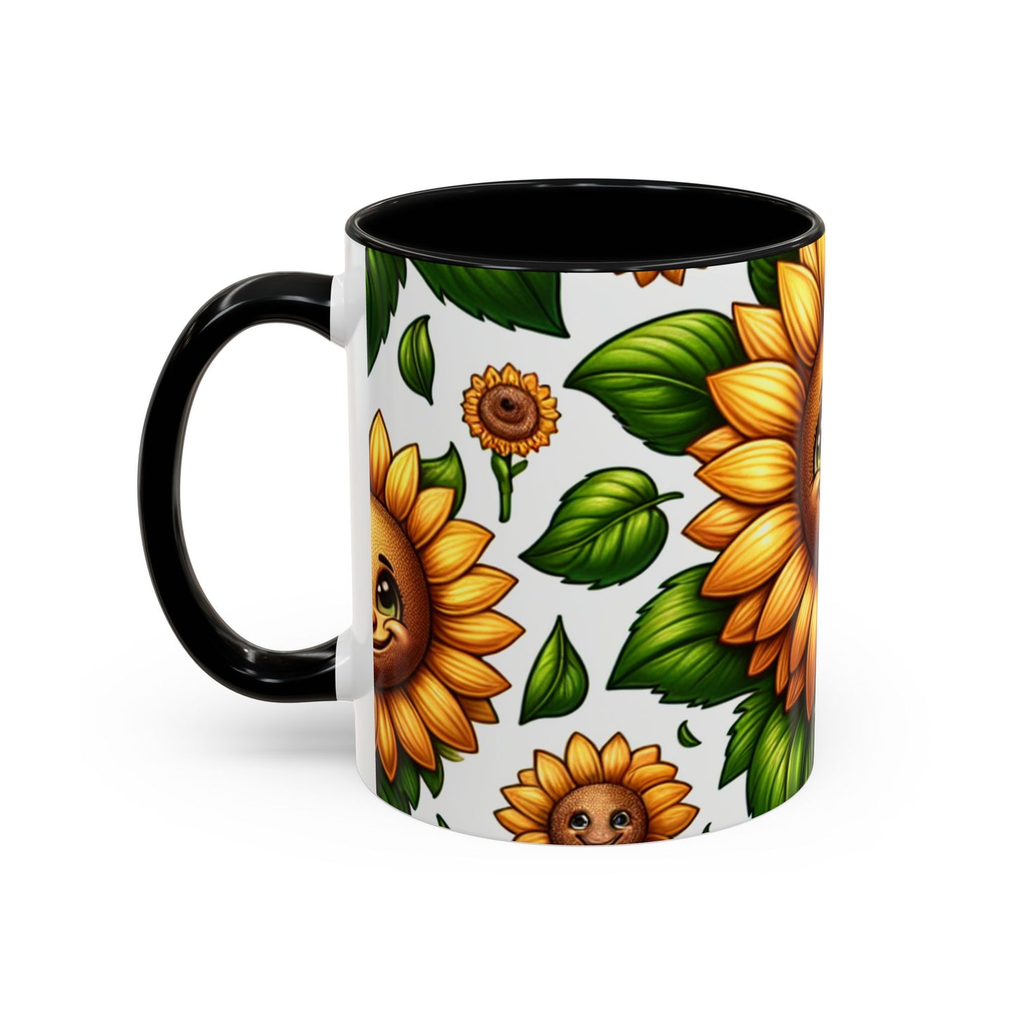 Sunny Smiles Garden - Mugs