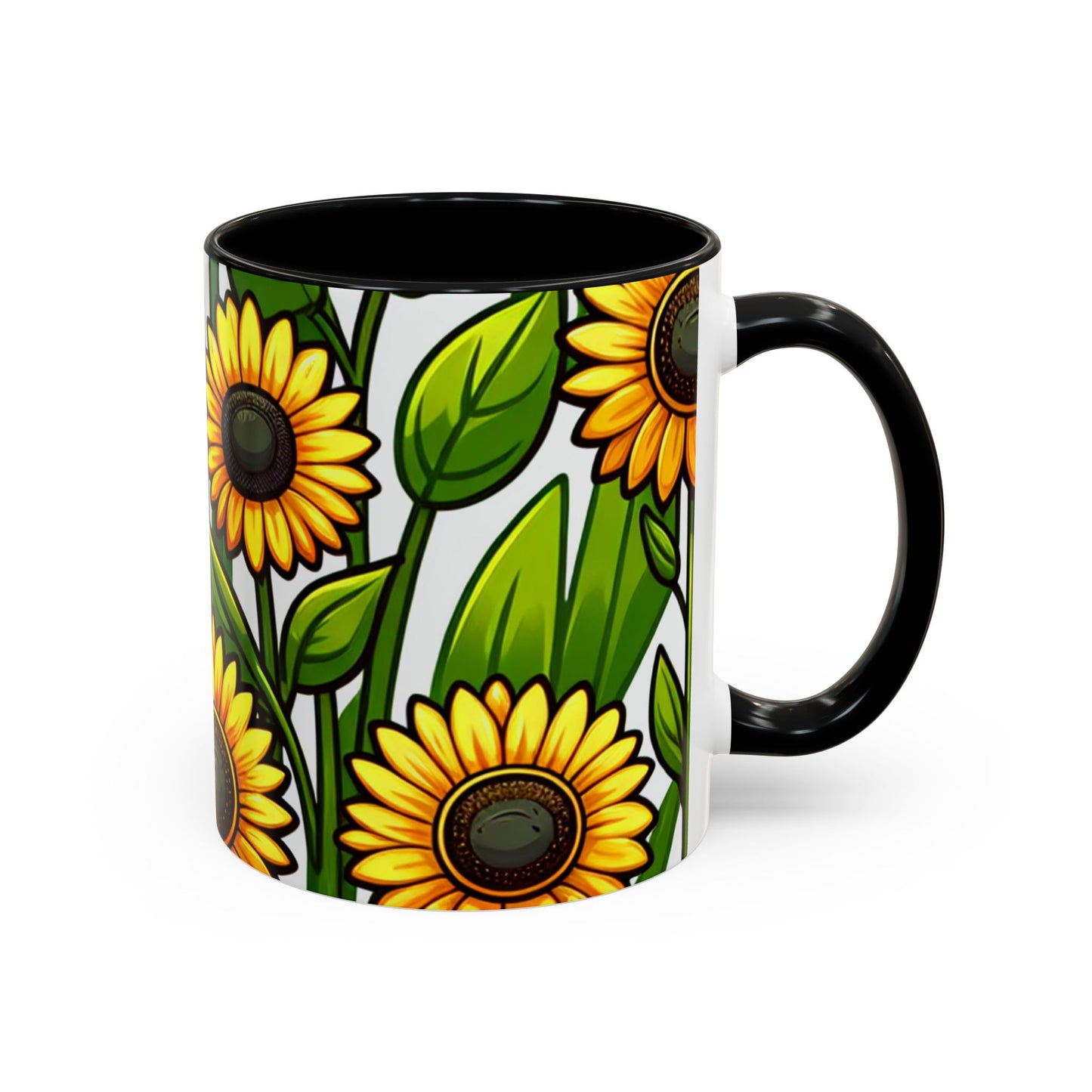 Sunny Meadow Blossoms - Mugs