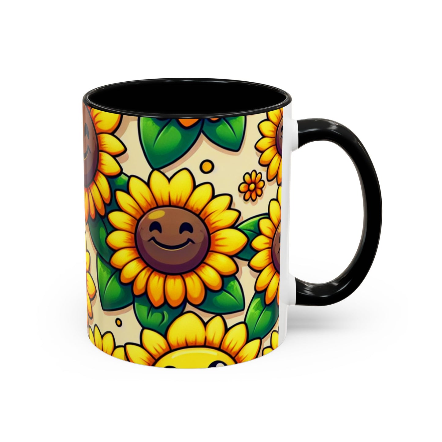Sunbeam Smiles Blossom Burst - Mugs