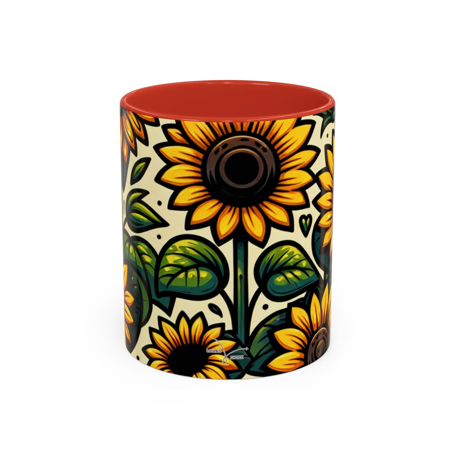 Sunflower Serenade - Mugs