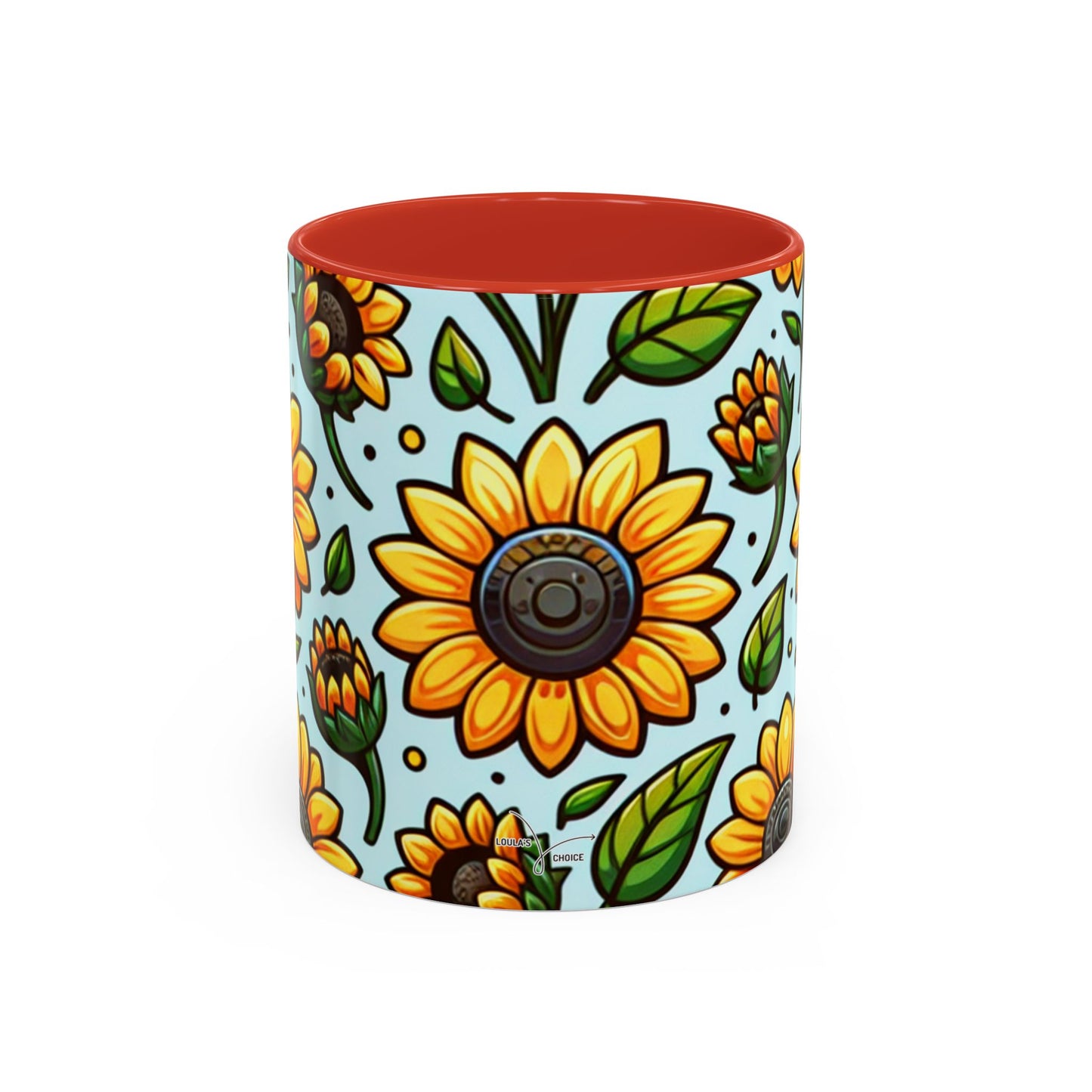 Sunshine Meadow Blossom - Mugs