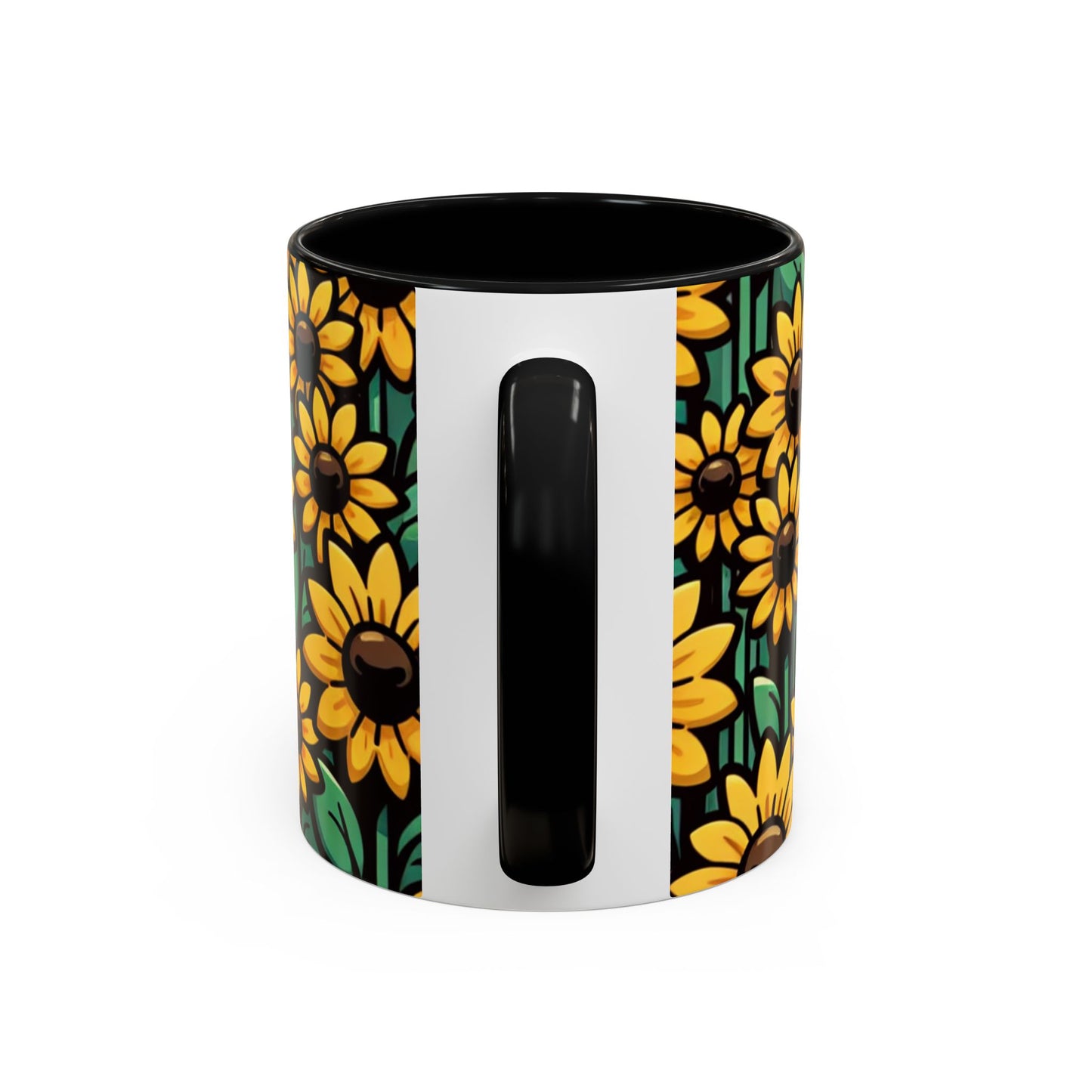 Sunflower Serenade - Mugs