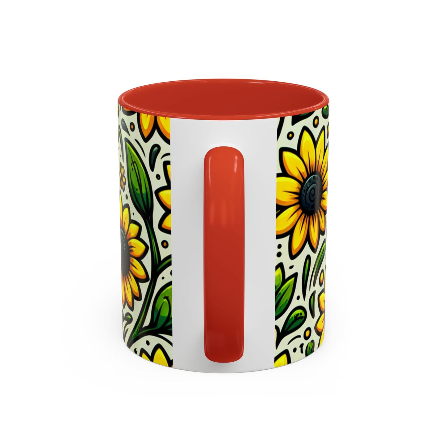 Sunshine Meadow Blossom - Mugs
