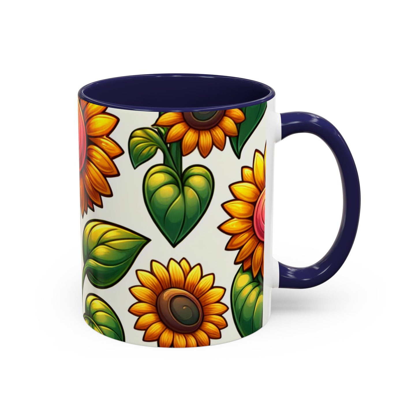 Sunshine Blossom Harmony - Mugs