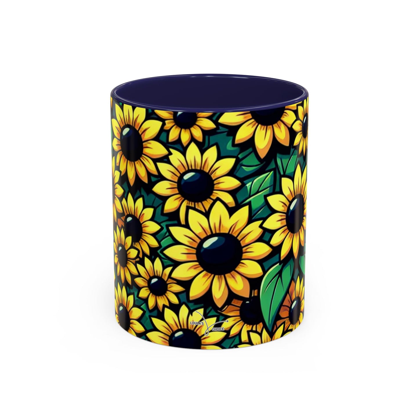 Sunshine Meadow Blooms - Mugs