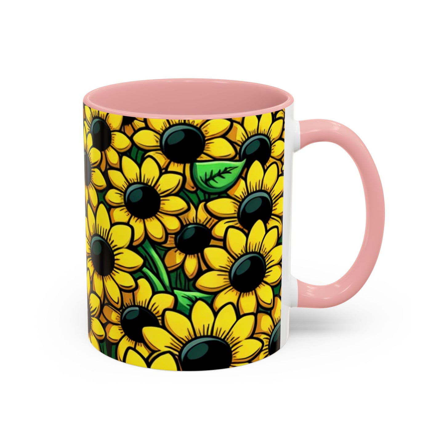 Sunshine Meadow Bloom - Mugs