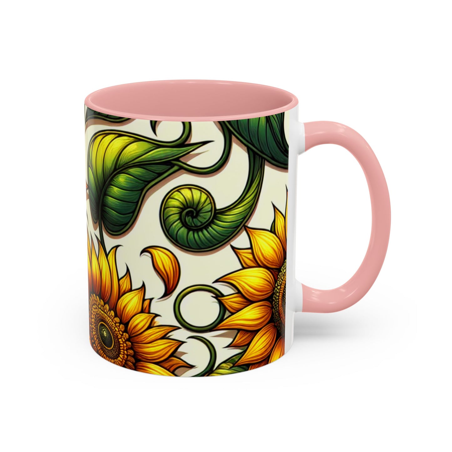 Eternal Summer Radiance - Mugs
