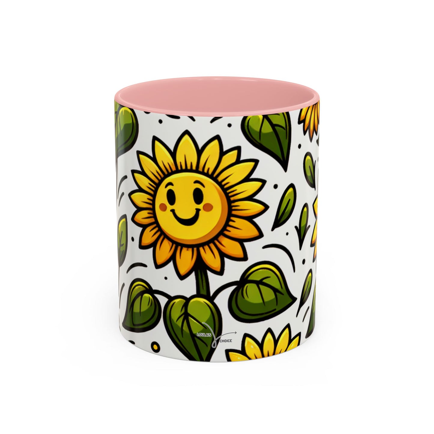 Sunny Smiles Garden - Mugs