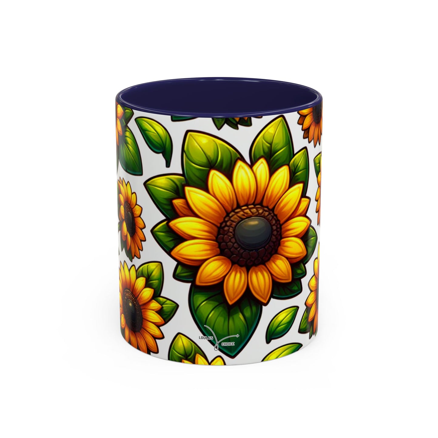 Sunshine Meadow Blossom - Mugs