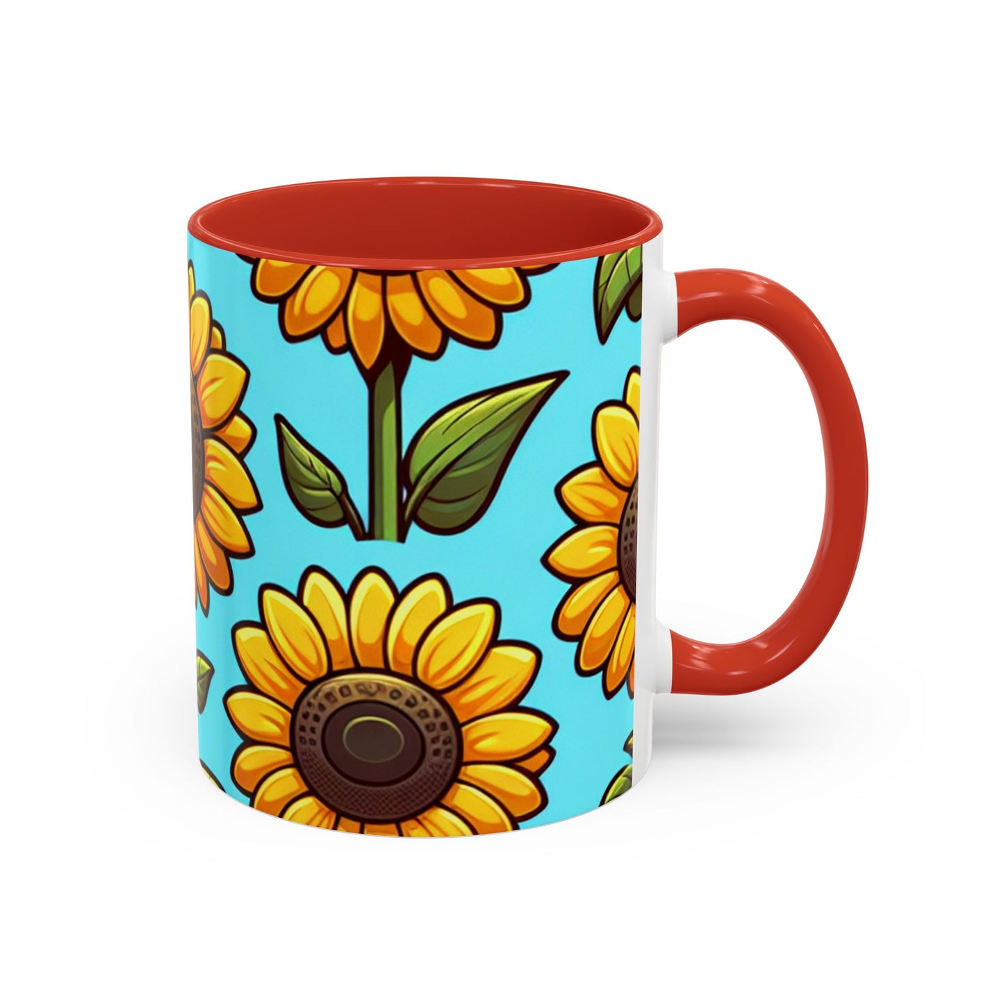 Sunny Radiance Meadow - Mugs