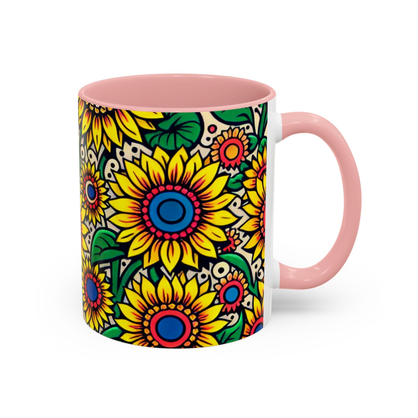 Sunshine Blossom Fiesta - Mugs