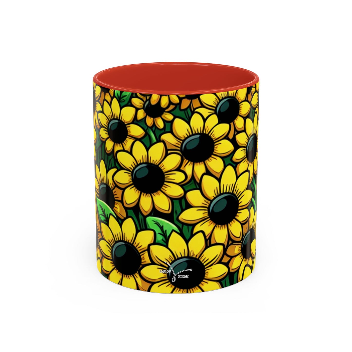 Sunshine Meadow Bloom - Mugs