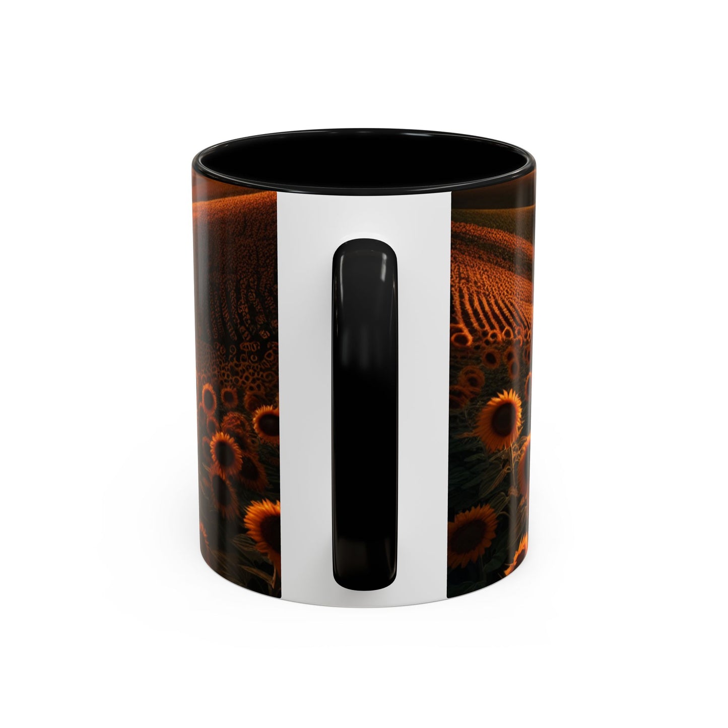 Amber Waves and Sunflower Bliss - Mugs