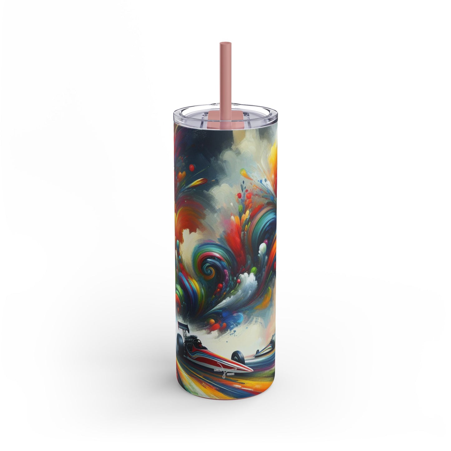 Vibrant Velocity - Tumblers