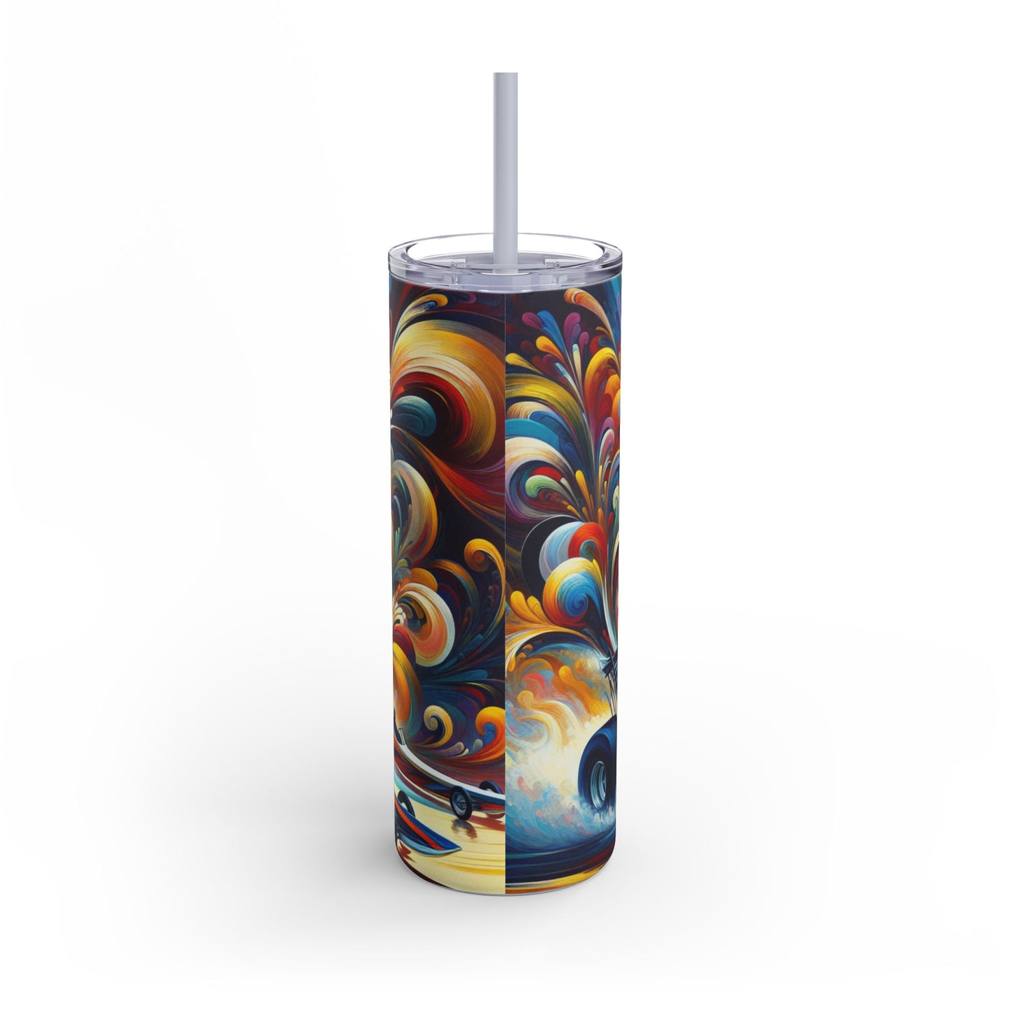 Racing Whirlwind Dynamics - Tumblers
