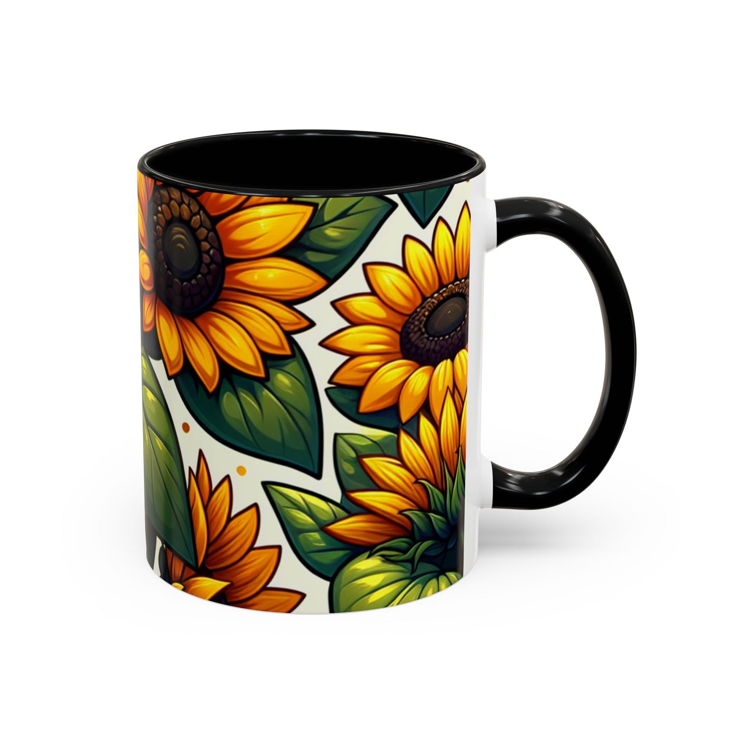 Sunshine Blossom Brilliance - Mugs