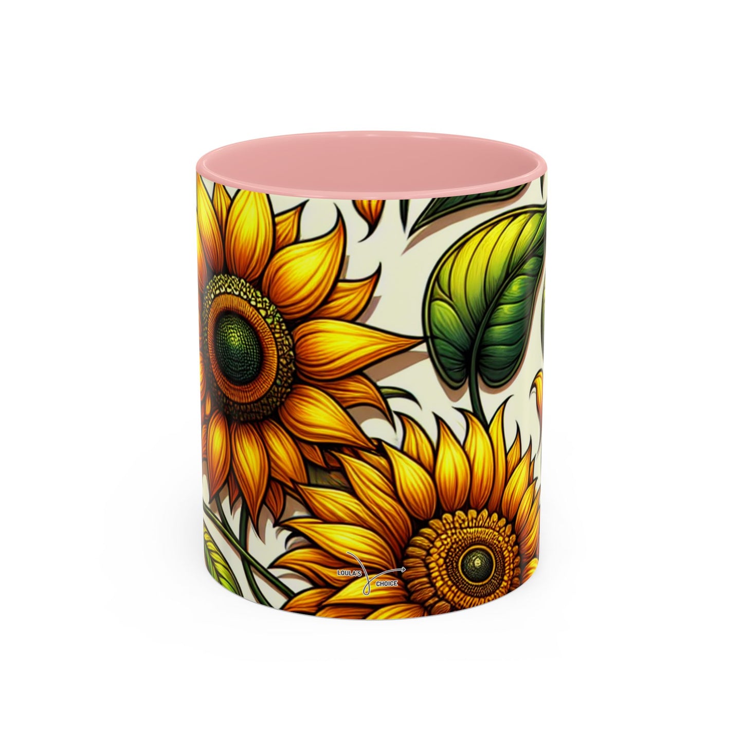Eternal Summer Radiance - Mugs