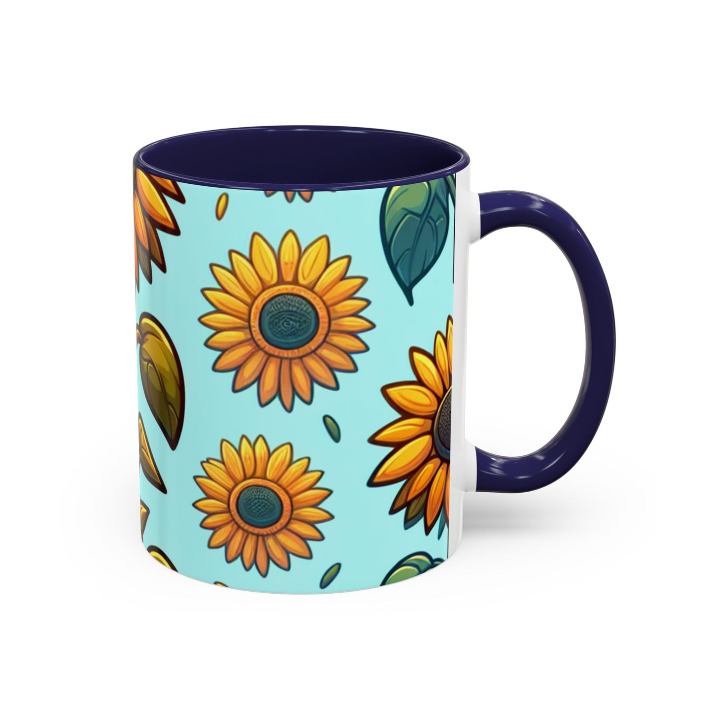 Sunshine Blooms - Mugs