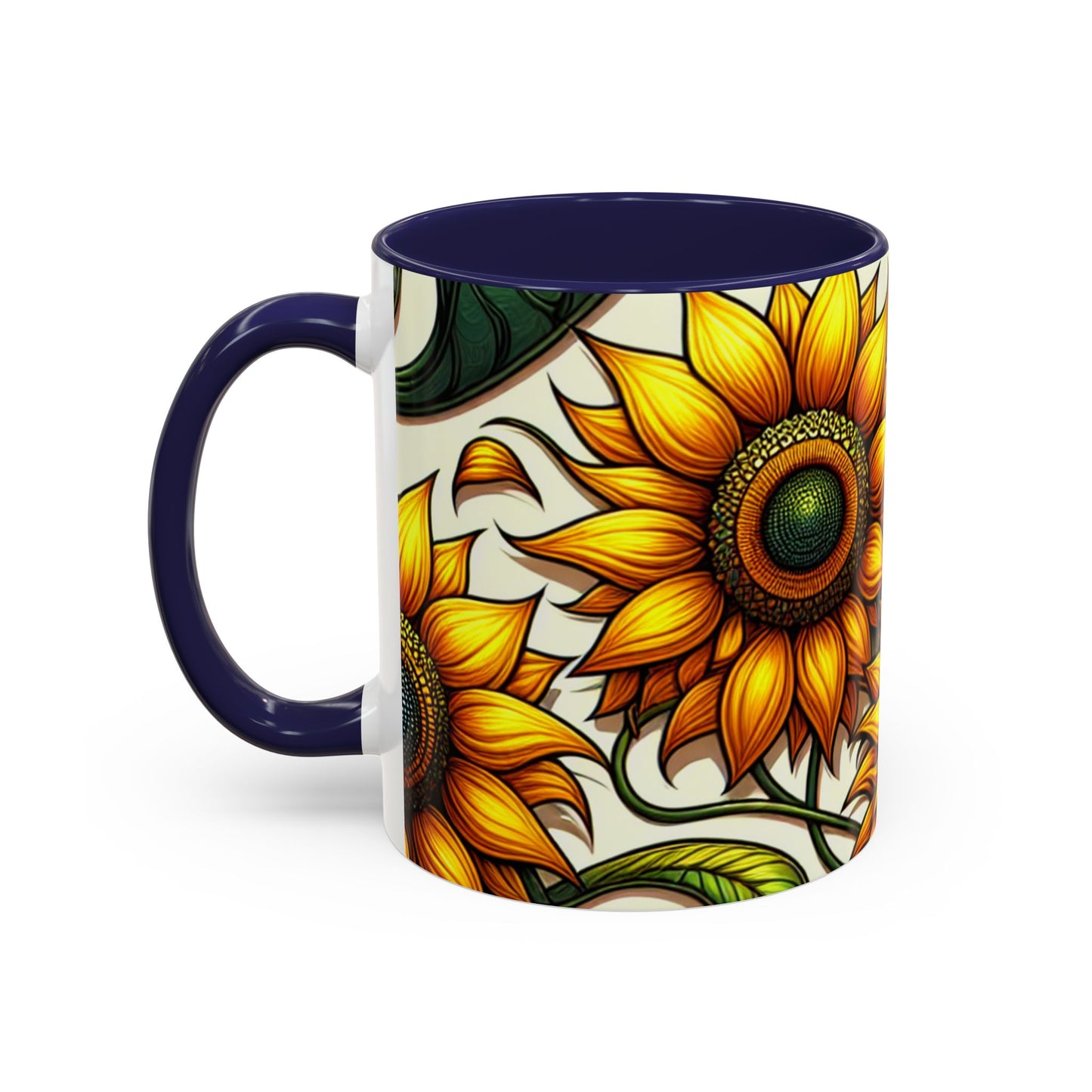 Eternal Summer Radiance - Mugs