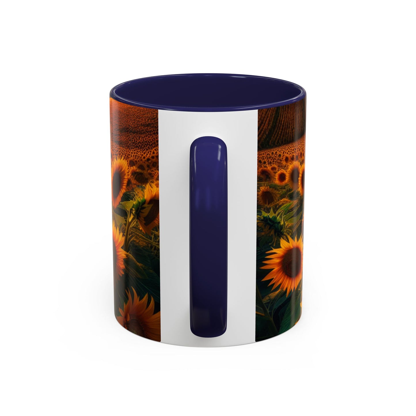 Amber Waves Sunflower Splendor - Mugs