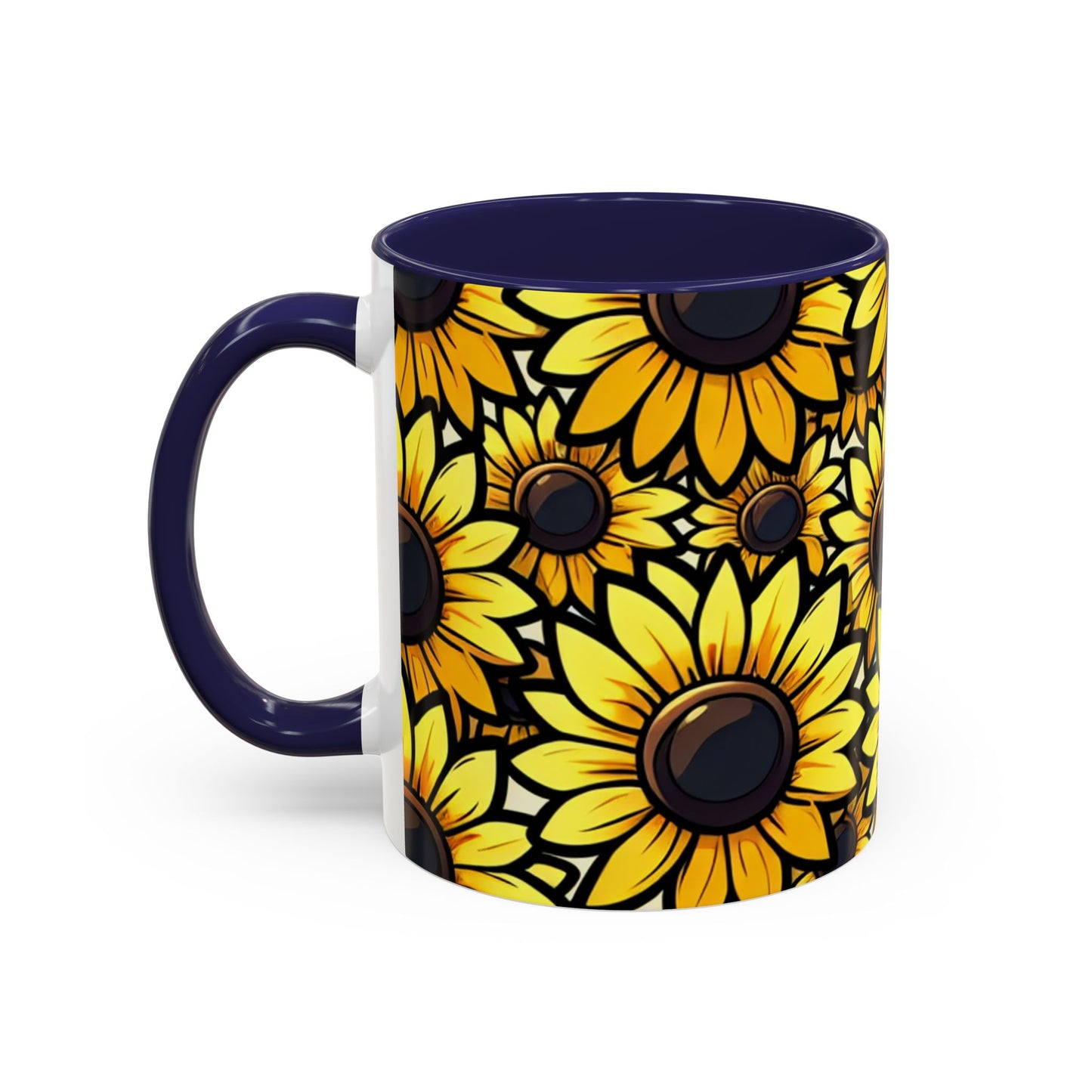 Sunflower Serenade - Mugs
