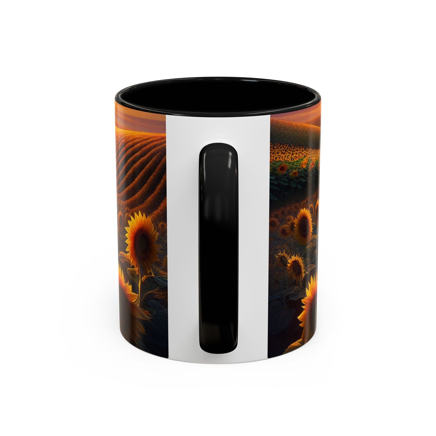 Amber Waves of Bloom - Mugs