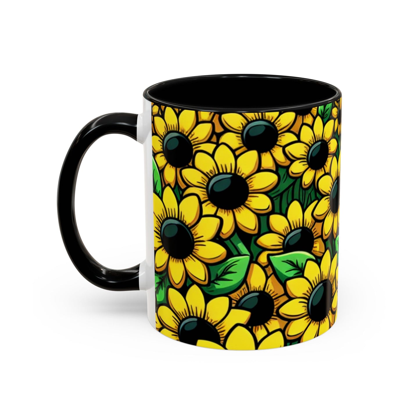 Sunshine Meadow Bloom - Mugs