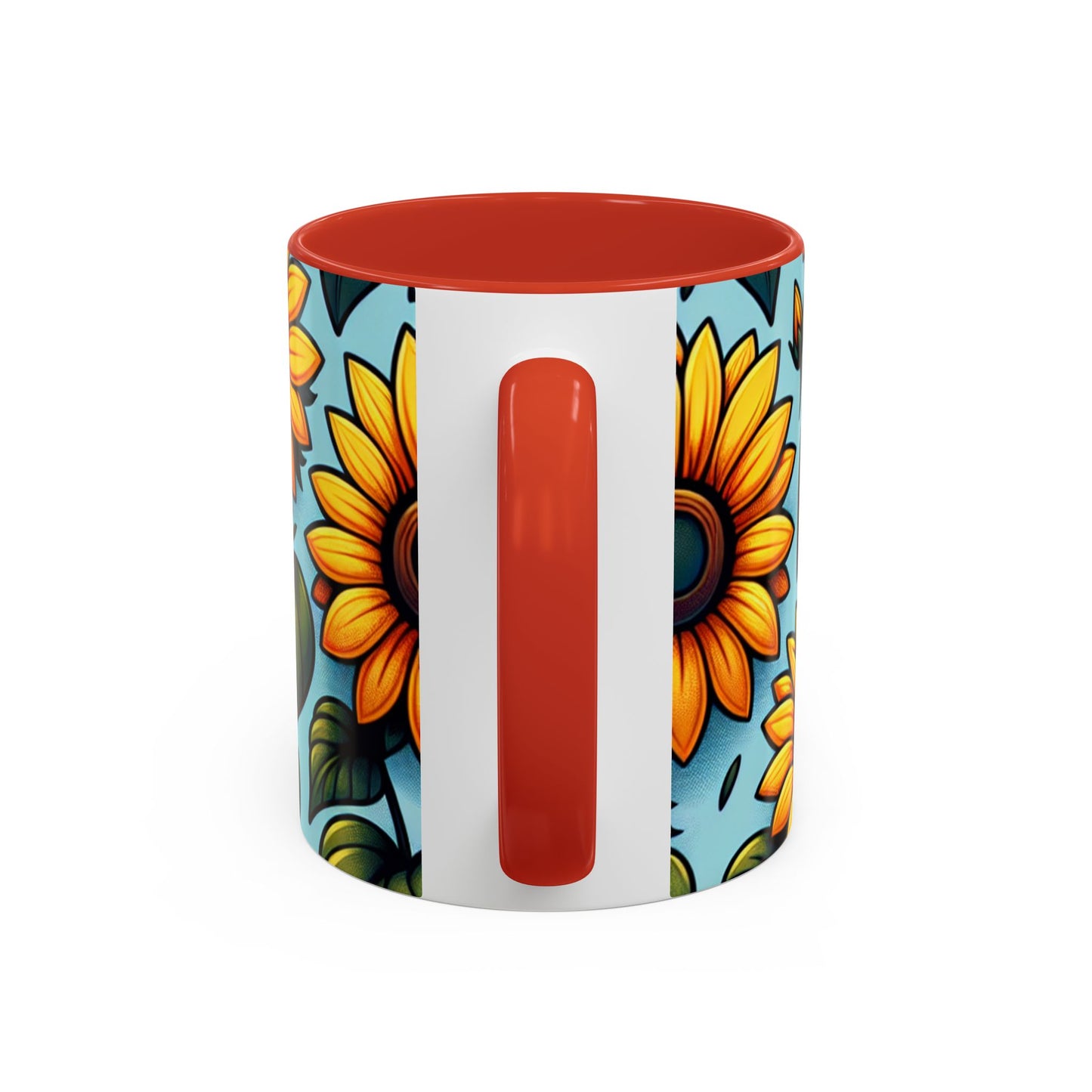 Sunshine Meadow Bloom - Mugs