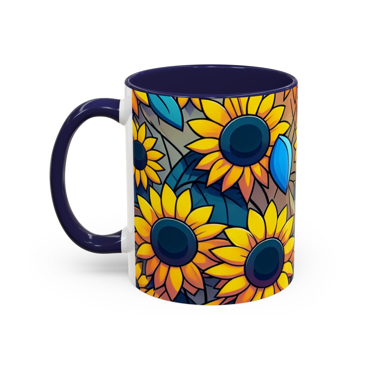 Autumn Solar Flair - Mugs