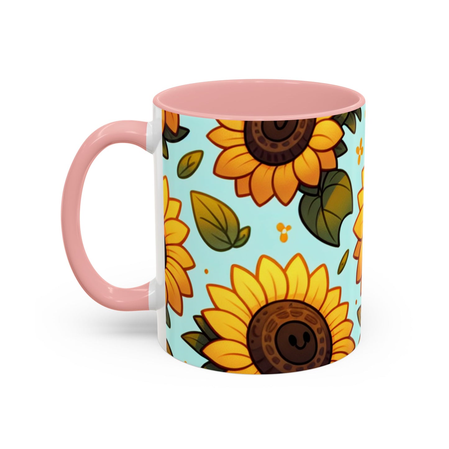 Sunny Smiles Garden - Mugs