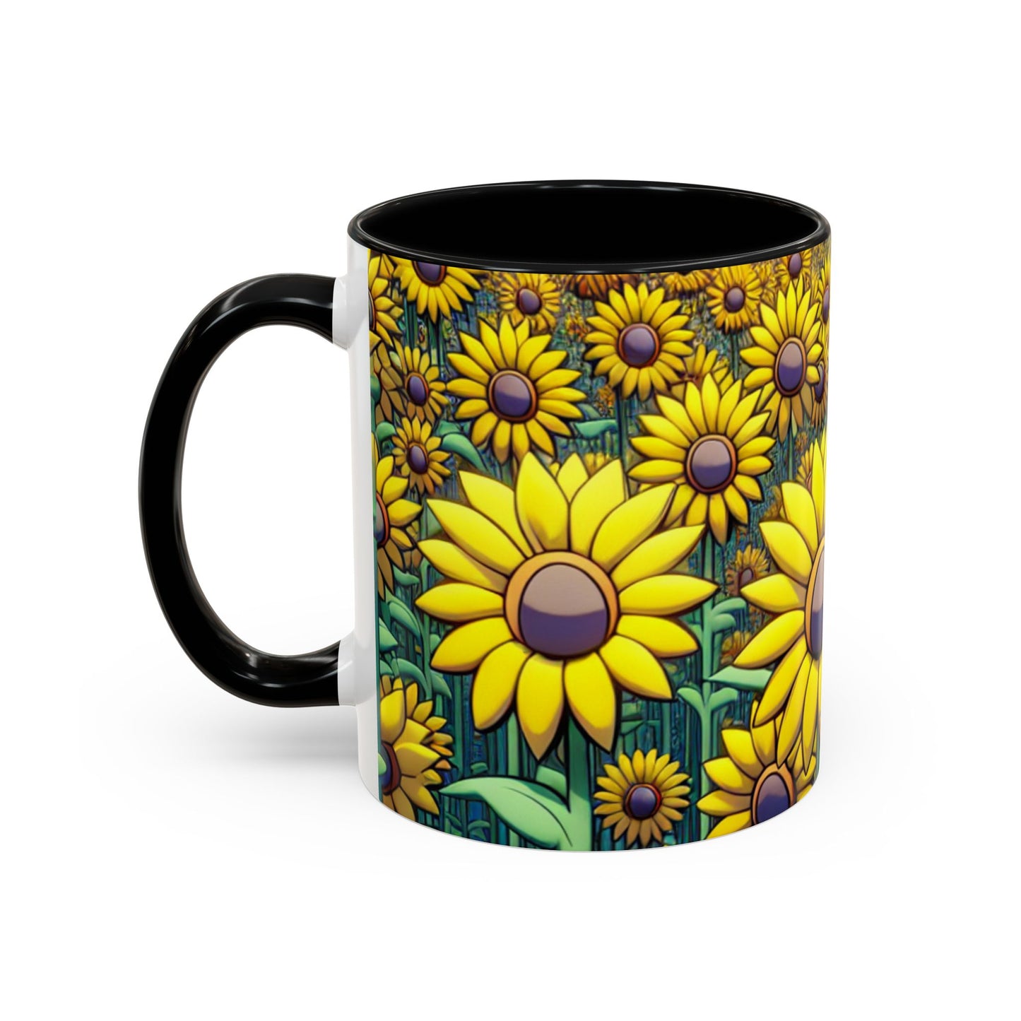 Endless Sunshine Meadow - Mugs