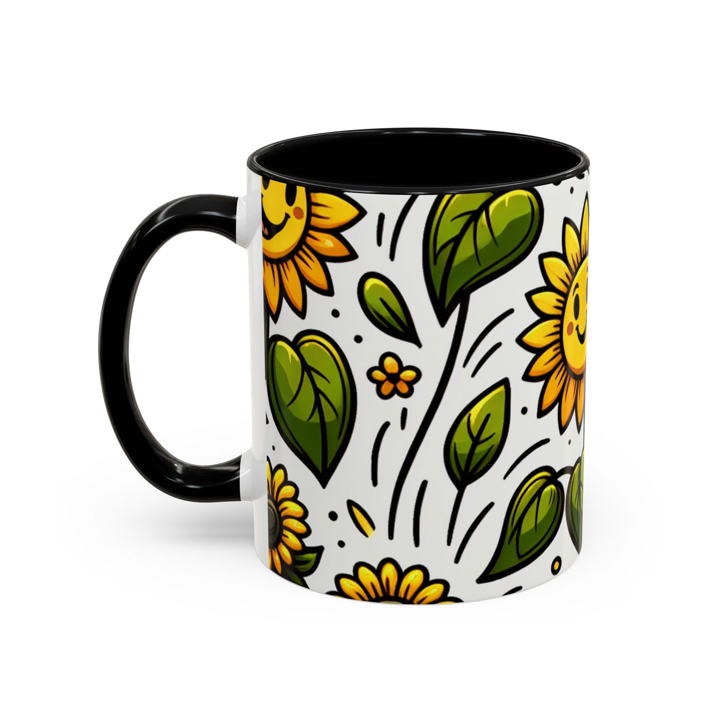 Sunny Smiles Garden - Mugs