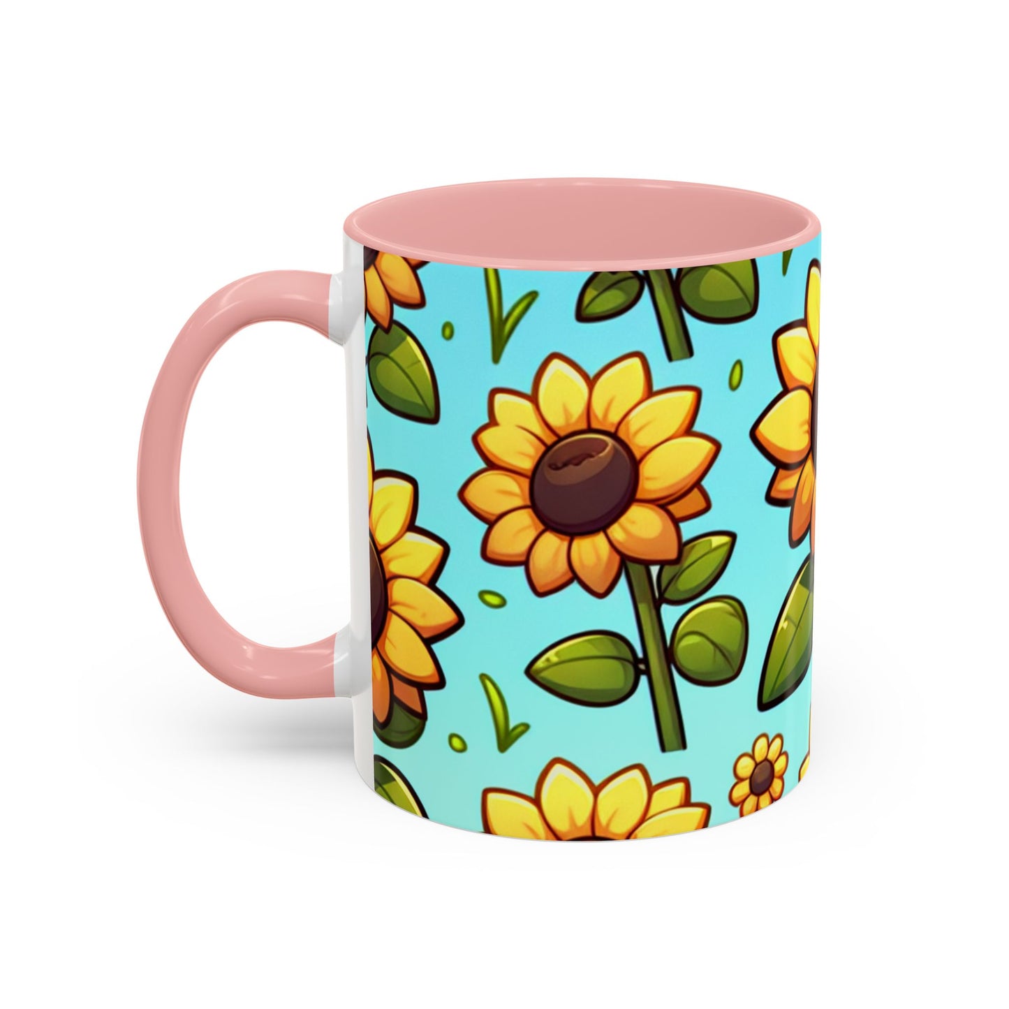 Sunshine Meadow Delight - Mugs
