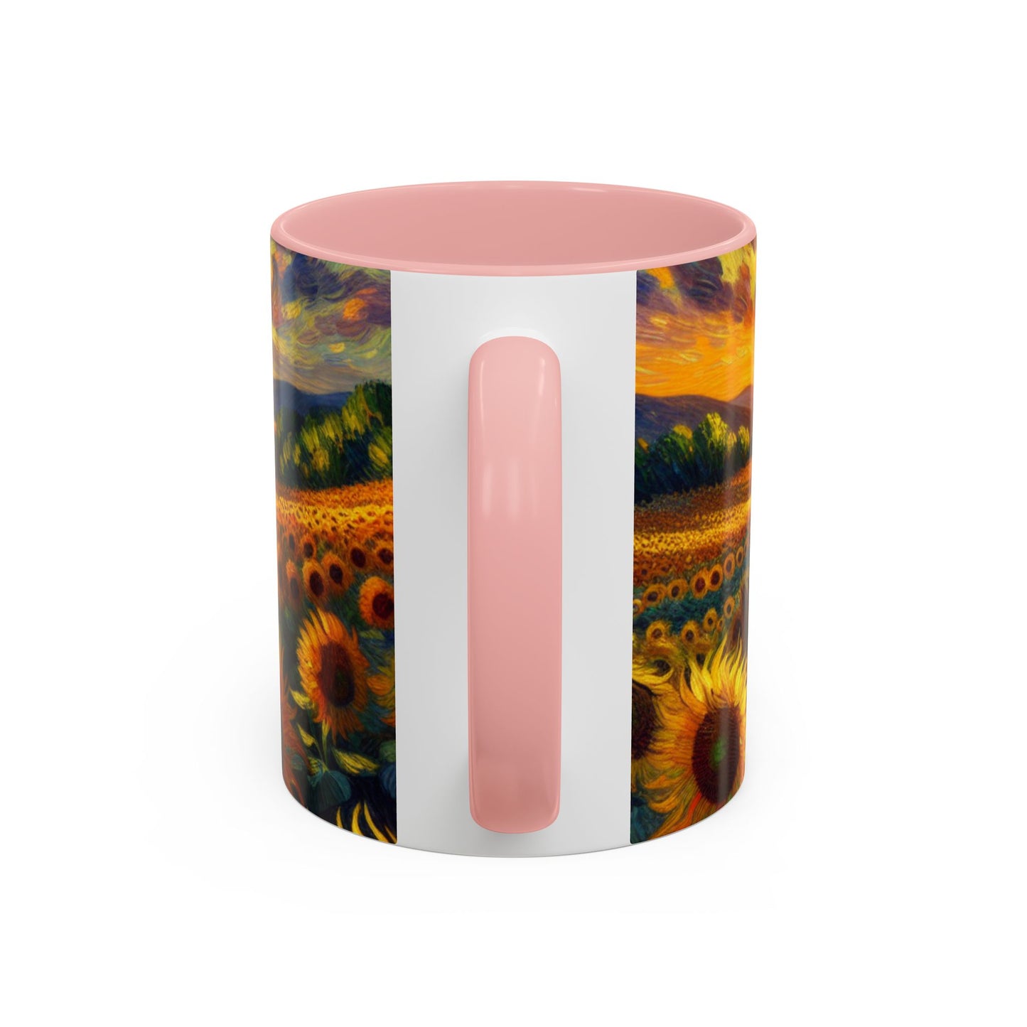 Sunflower Whirlwind Bliss - Mugs