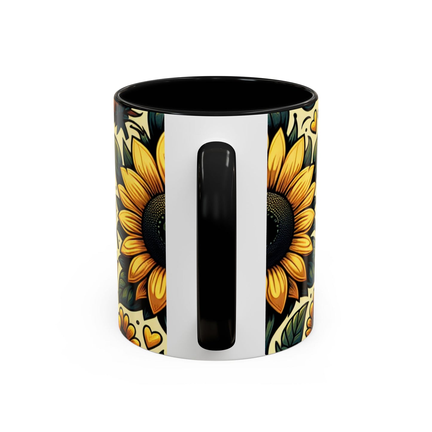 Midsummer Sunburst Tapestry - Mugs