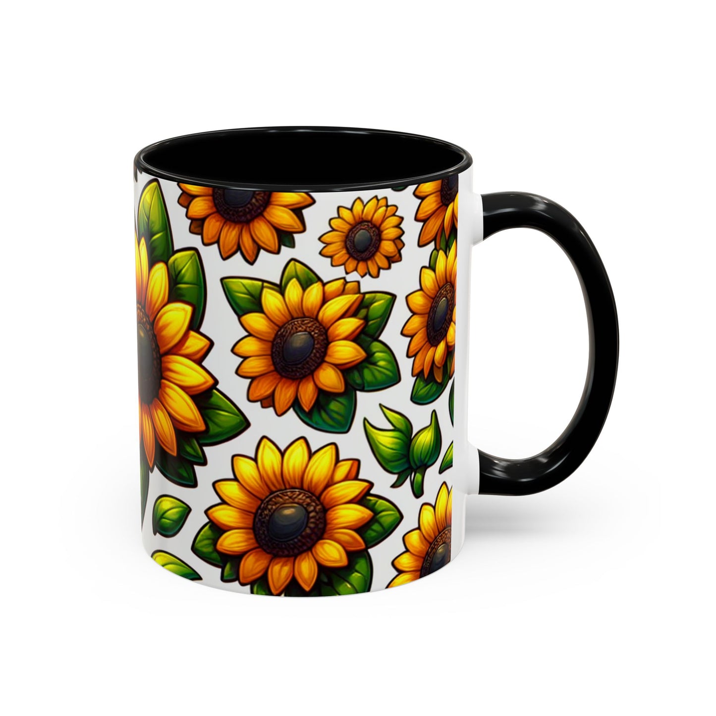 Sunshine Meadow Blossom - Mugs