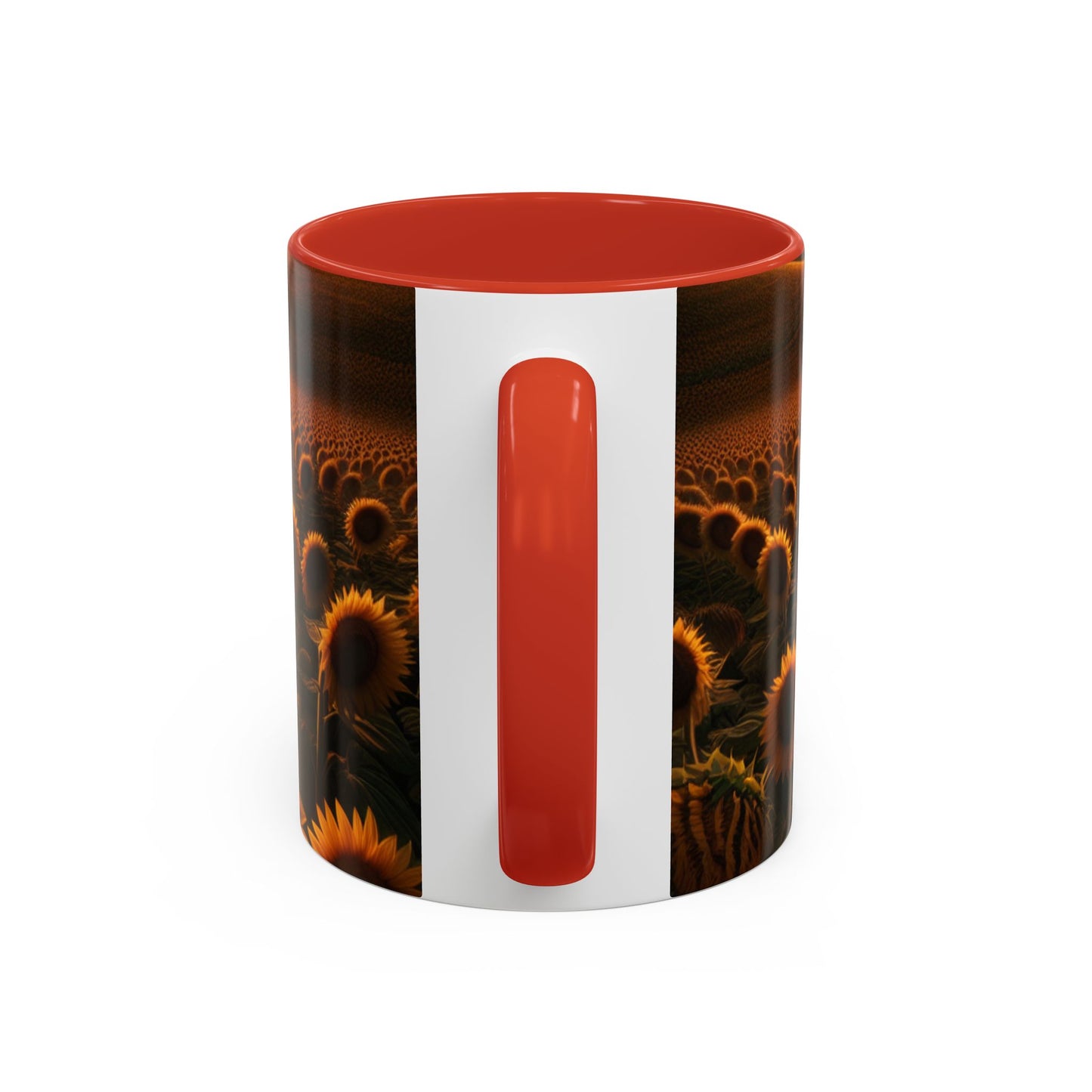 Amber Waves of Bloom - Mugs