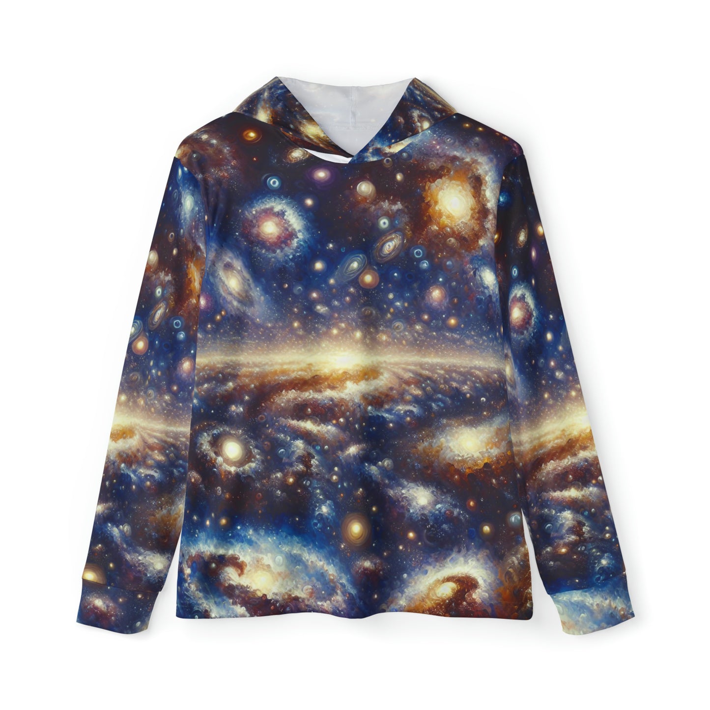 Celestial Swirl Majesty - Hoodie