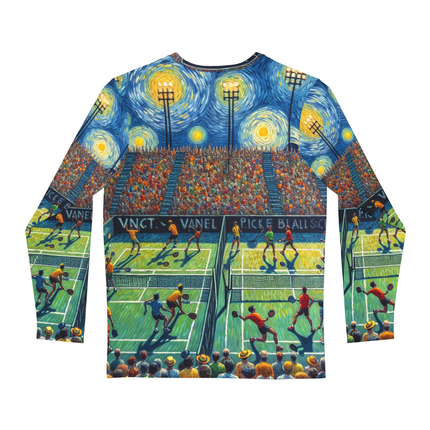 Starry Night Stadium Showdown - Tee