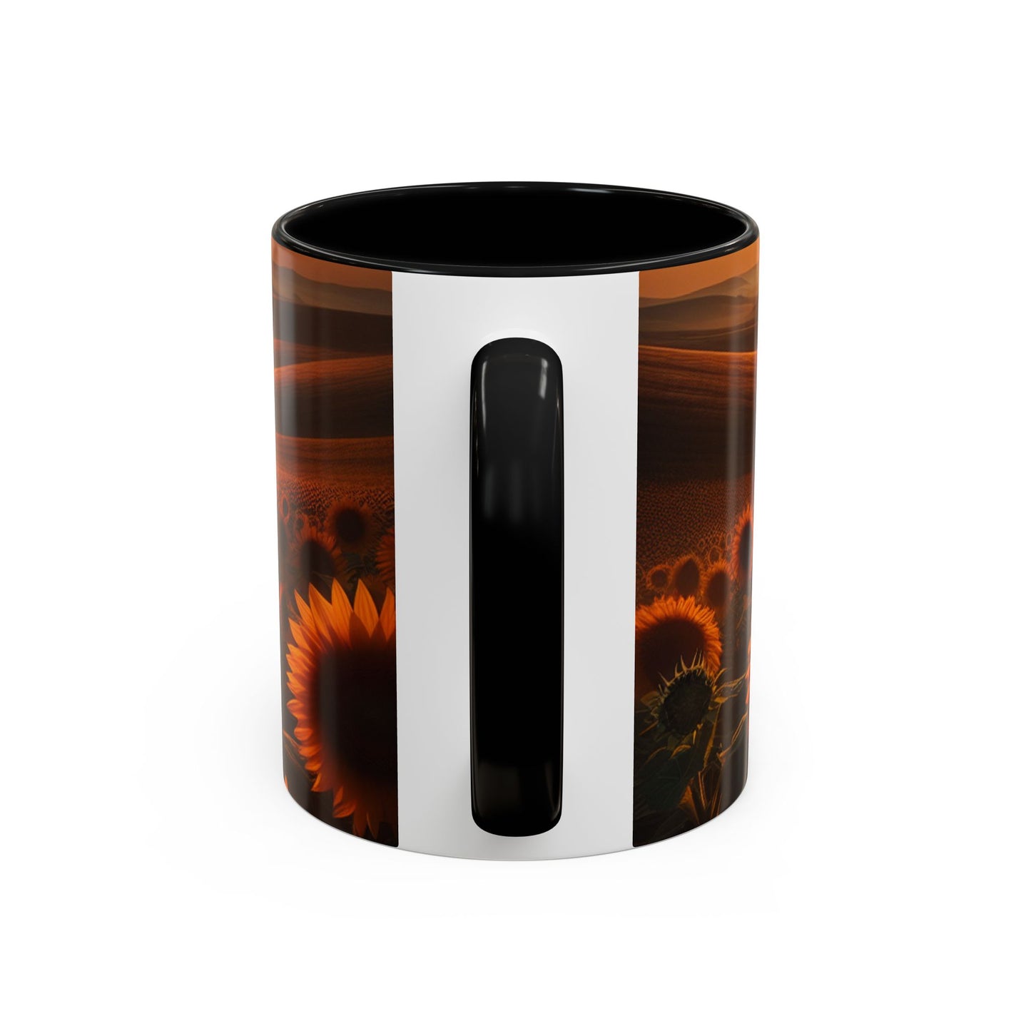 Amber Waves and Sunflower Blaze - Mugs