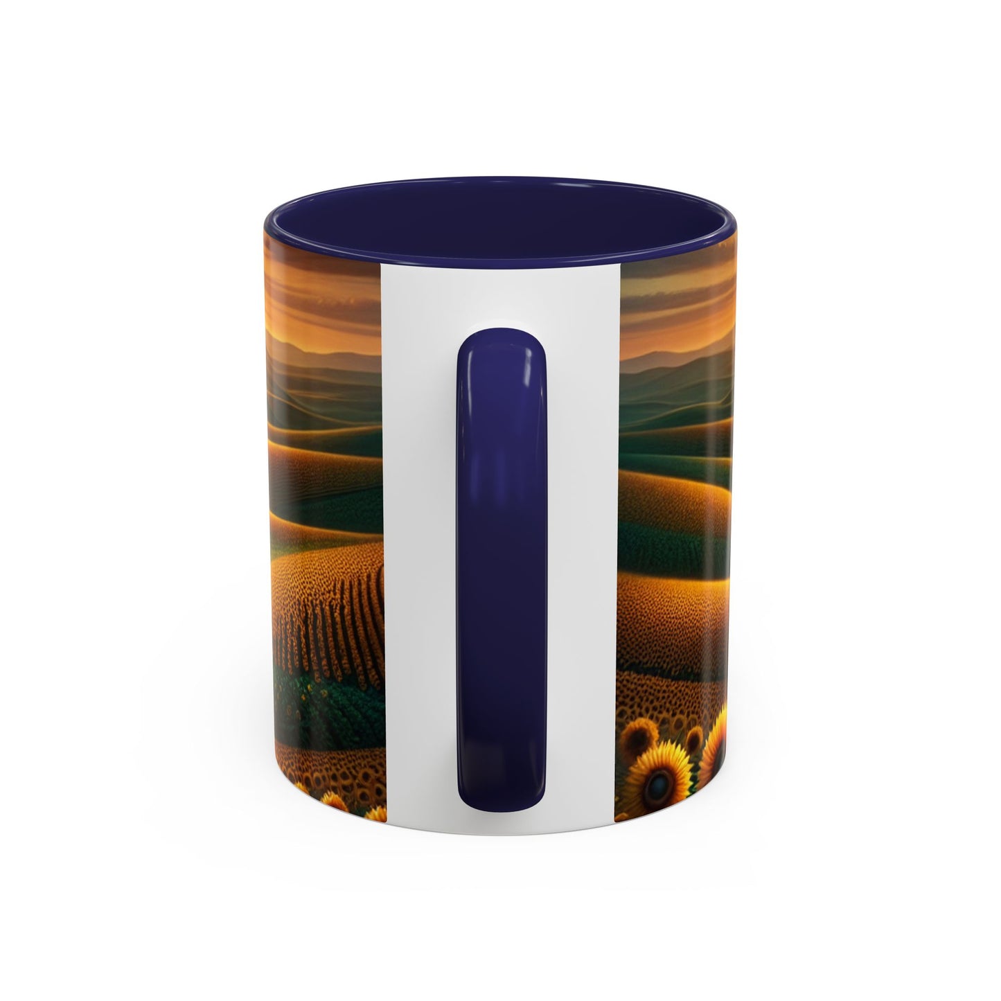 Amber Horizons Sunflower Valley - Mugs